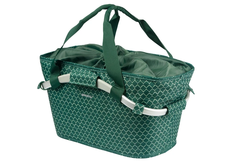 Basil Carry All Mik 2.0 22l Rear Basket One Size