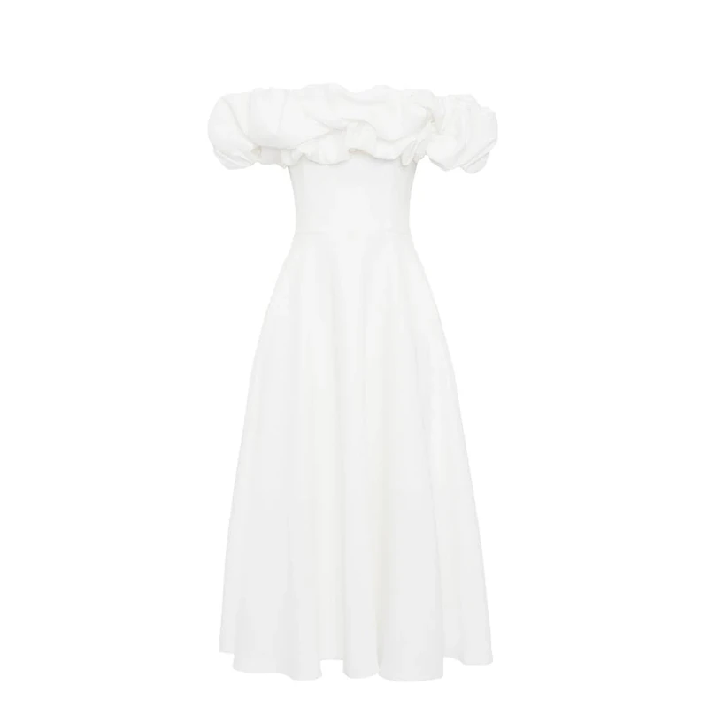 Swing Fashion Women's Grace_biel Cocktail Dress, White, 12