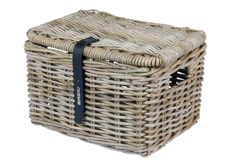 Basil DAX Front Basket One Size, 37 x 27 x 24 cm