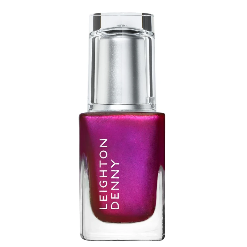 LEIGHTON DENNY Nail Polish - Raspberry Crush - Vegan - 12ml