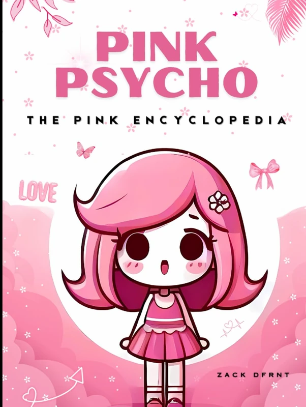 Pink Psycho: The Pink Encyclopedia