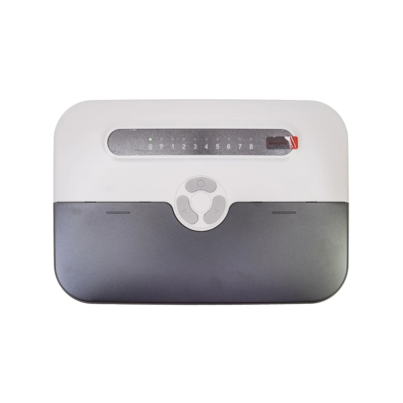 Intelligent irrigation programmer PNI SWI280, Wi-Fi, for 8 zones, control from Tuya Smart, compatible with Amazon Alexa and Google Home