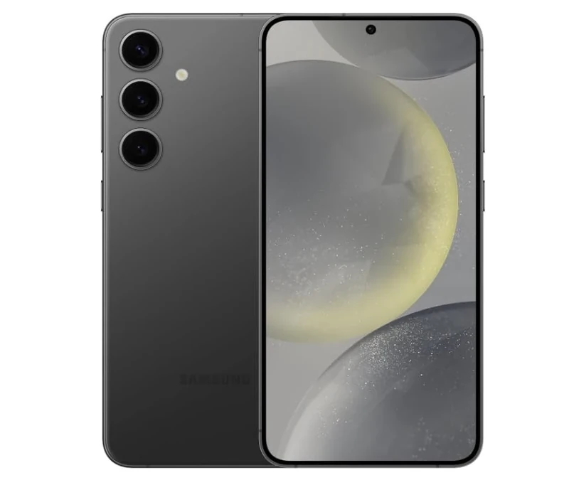 Samsung Galaxy S24+ 512 GB 5G Onyx Black Dual sim (e-sim) Unlocked (Renewed)