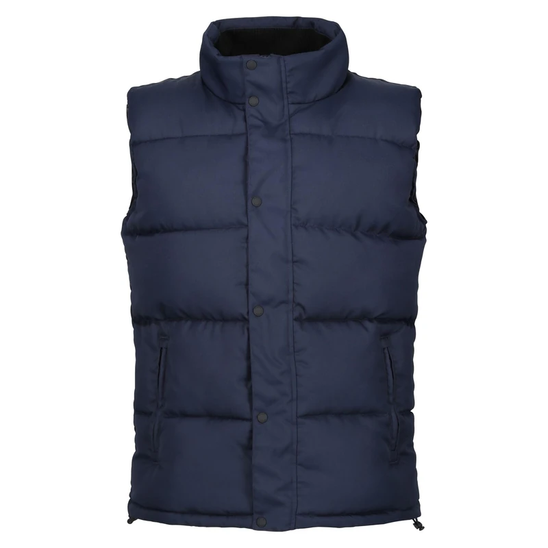 Regatta Professional Mens Northdale Gilet Insulated Bodywarmer, Blue, S UK