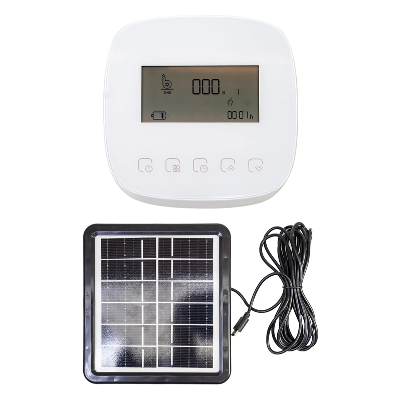 PNI SWI190 Intelligent Irrigation Programmer - 8 Zones Wi-Fi