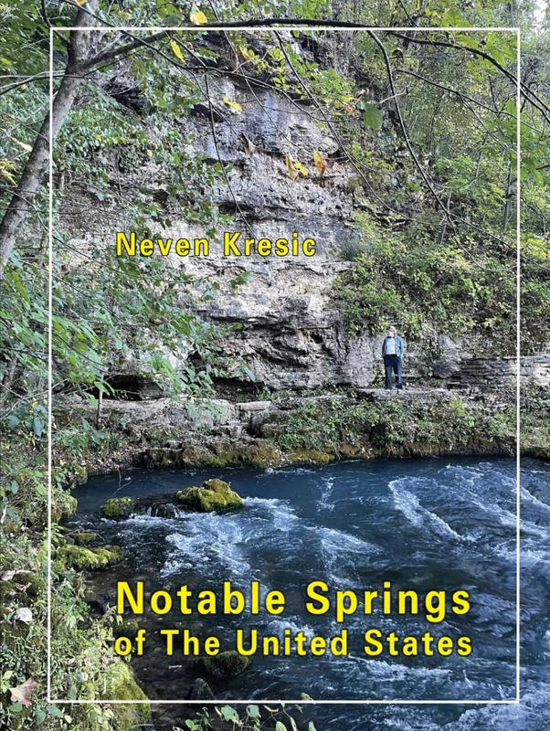 Notable Springs of The United States - Image 1