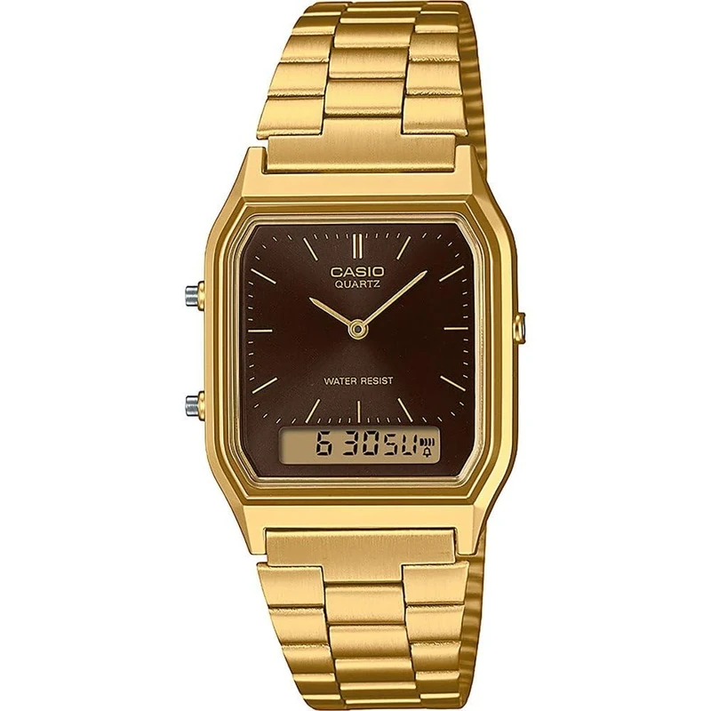 Casio AQ-230GA-5AMQYES Collection Watch