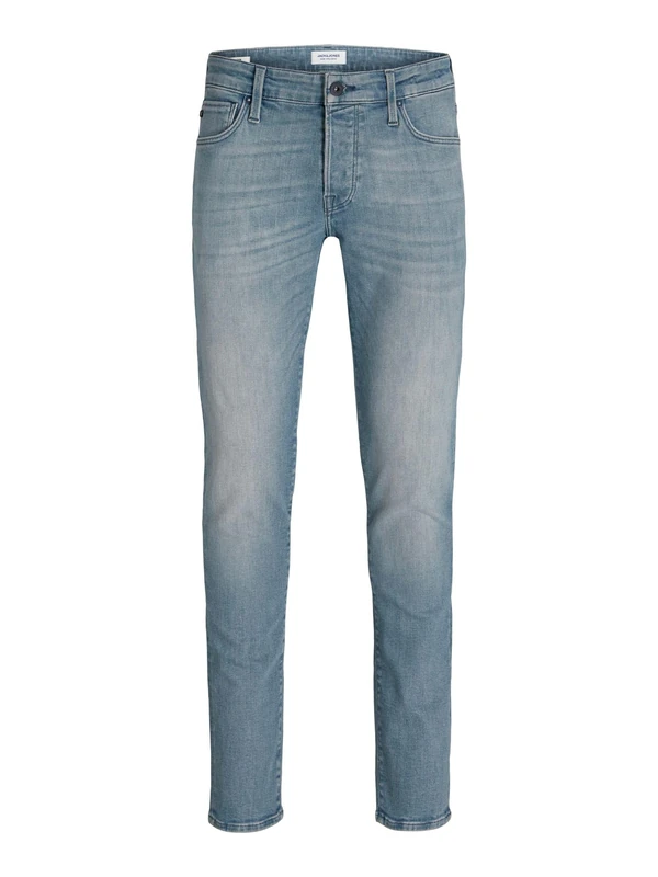 JACK & JONES Jjiglenn Jjicon Jos 859 SPS Noos, Blue Denim, 33 W/30 L