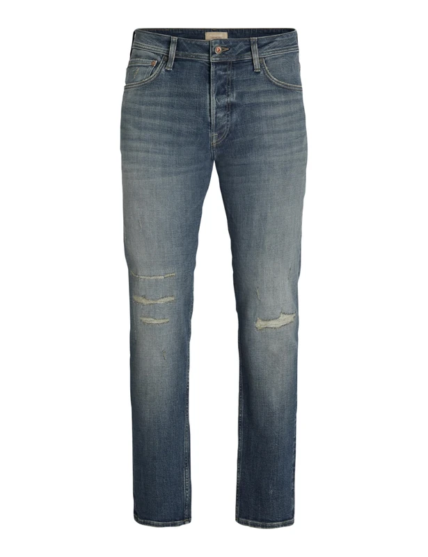 JACK & JONES Jjimike Jjoriginal Cj 113 Sn, Blue Denim, 31 W/32 L - Image 1