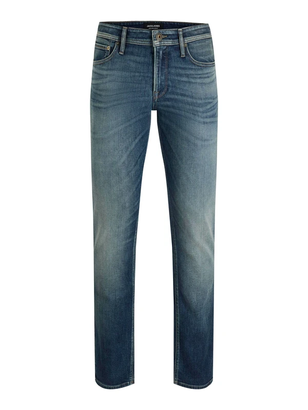 JACK & JONES Jjiclark Jjoriginal Jj 078 Noos, Blue Denim, 36 W/32 L