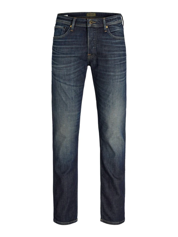 JACK & JONES Jjimike Jjoriginal Jj 156 Noos, Blue Denim, 28 W/32 L