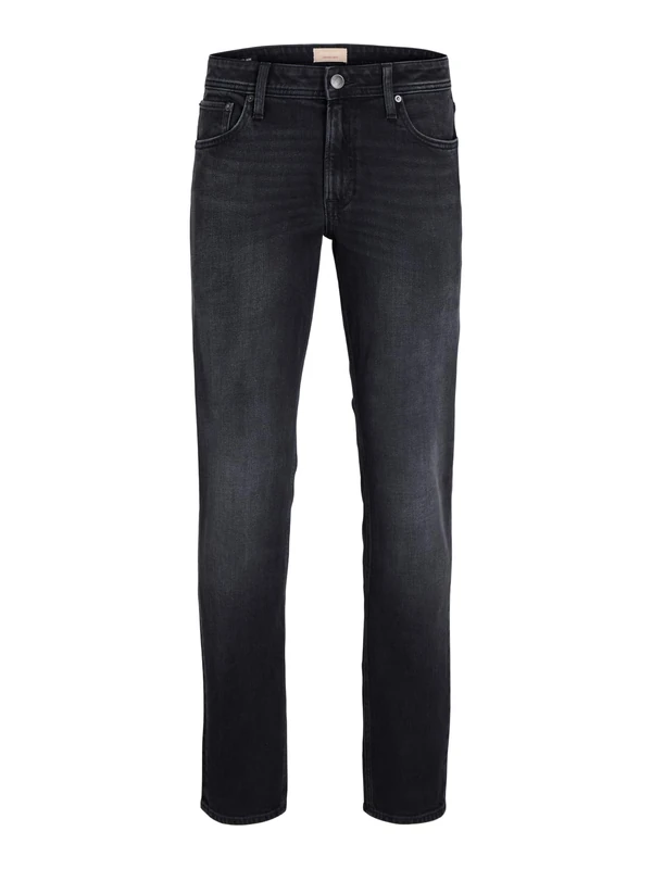 JACK & JONES Regular fit Jeans JJICLARK Jjoriginal AKM 394 NOOS Regular fit Jeans 34, Black Denim, (US) 38 / L34