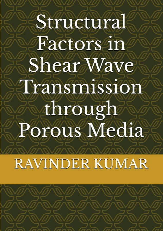 Structural Factors in Shear Wave Transmission through Porous Media