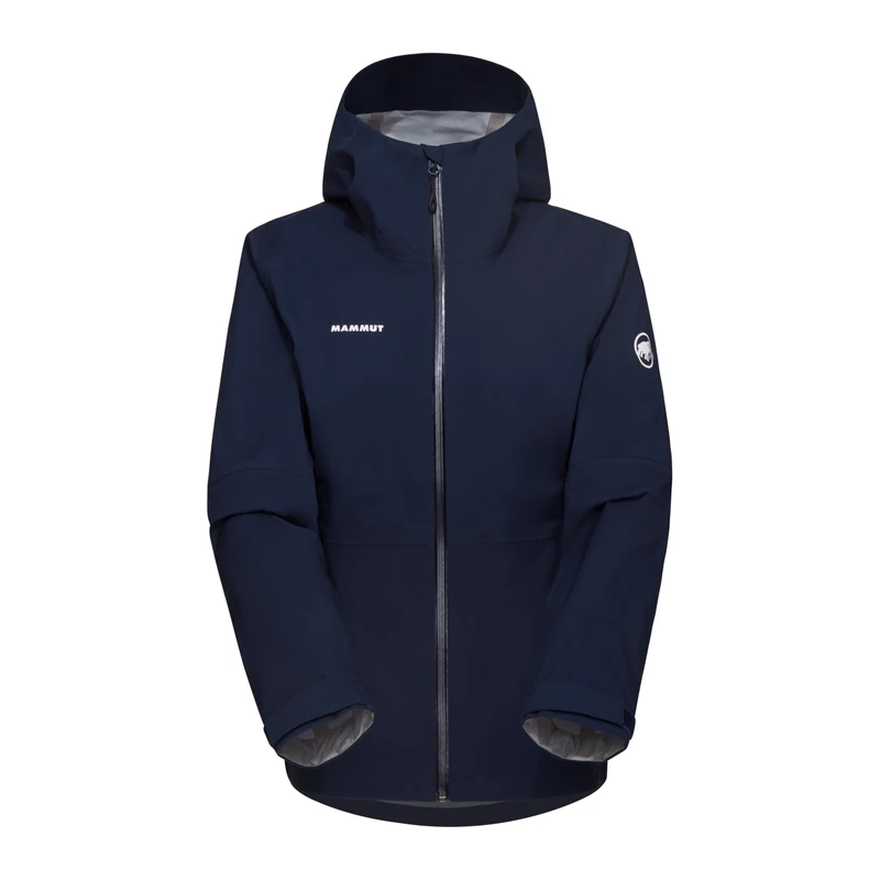 Mammut Linard Guide HS Hooded Jacket Women marine XXL
