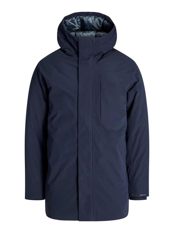JACK & JONES Men's Jjekeen Parka Aw25 Sn, Sky Captain, x_s, Sky captain, x_s