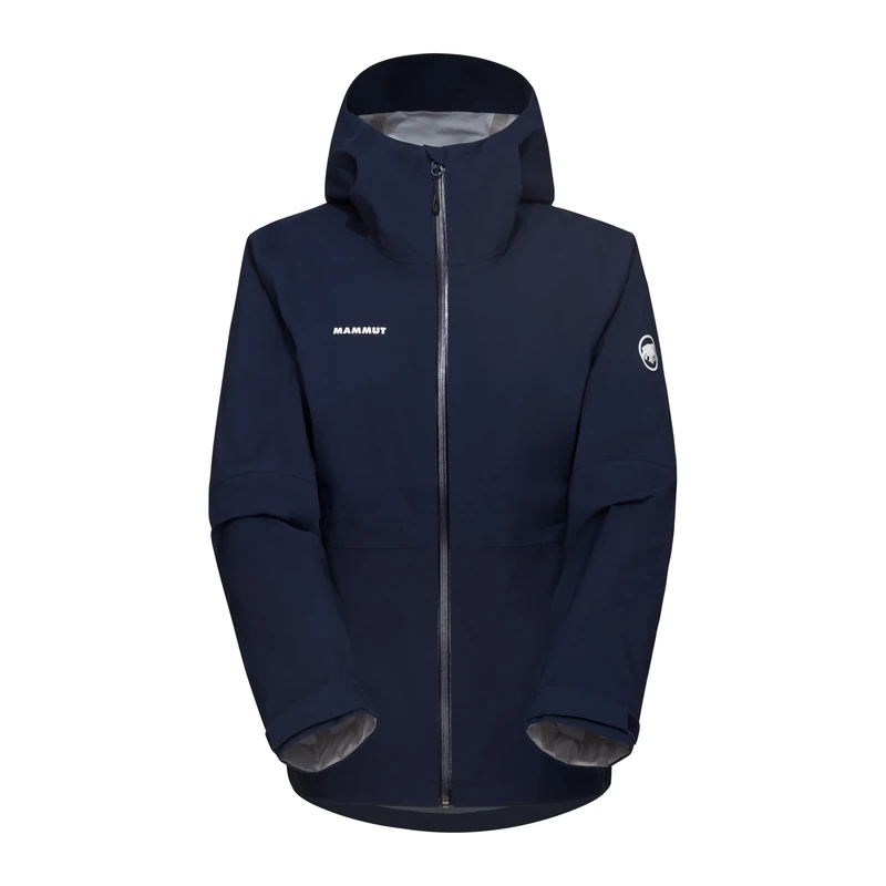 Mammut Linard Guide HS Hooded Jacket Women marine L