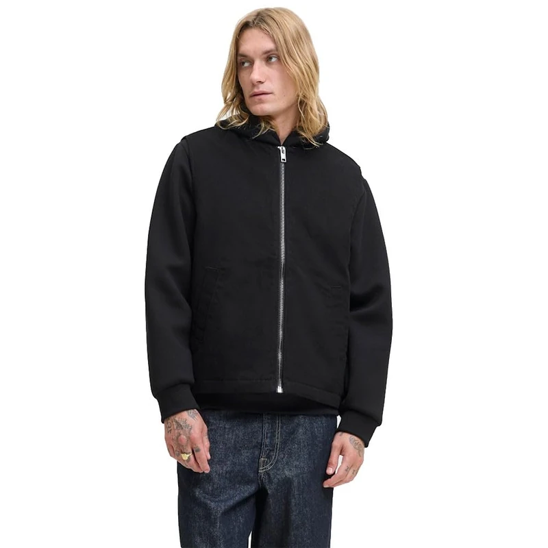 JACK & JONES Jjedover Vest Noos, black, L