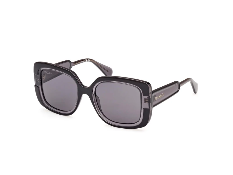 GAFAS MAX &CO-MO0096 C: shiny black 52x20x47x140