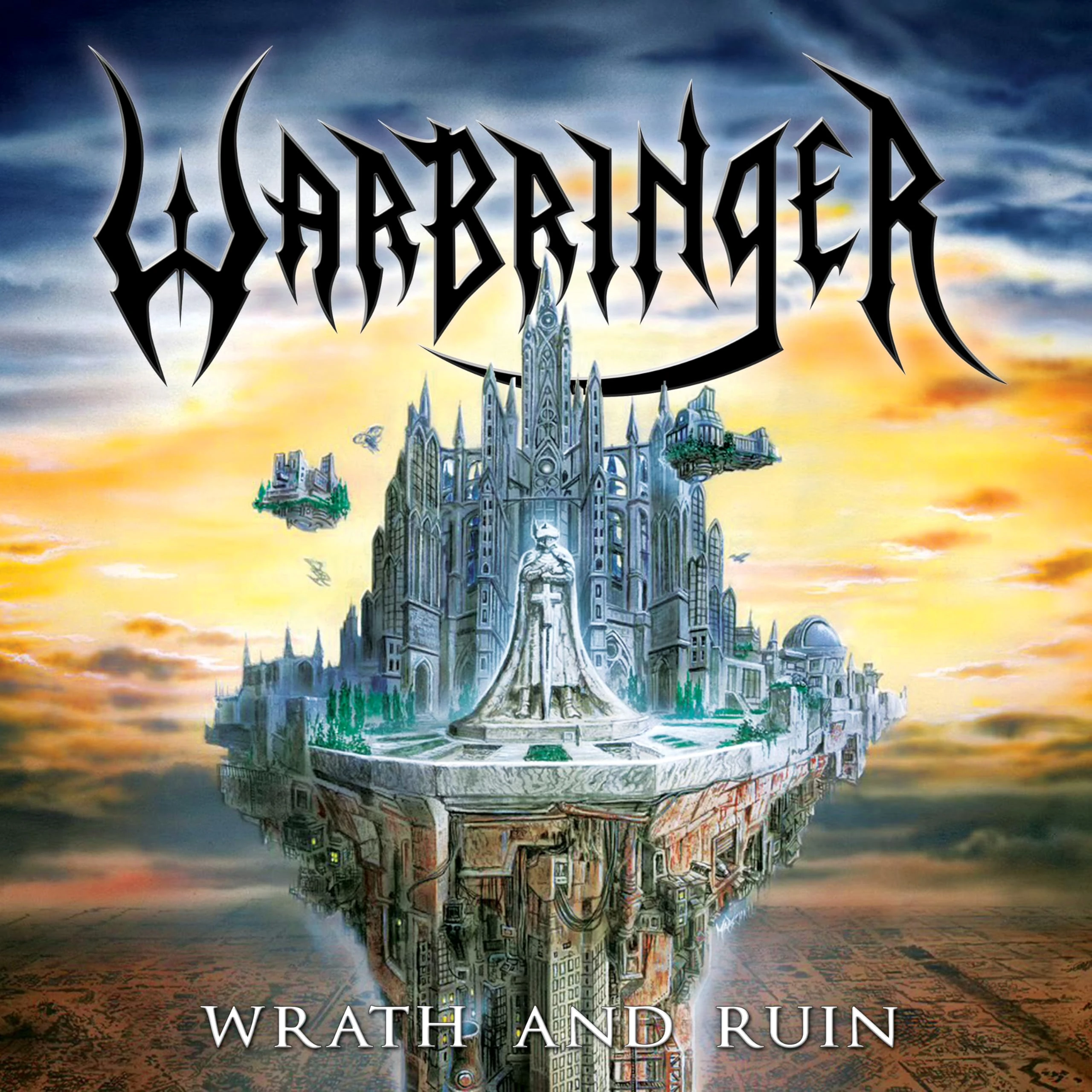 Wrath And Ruin [VINYL]