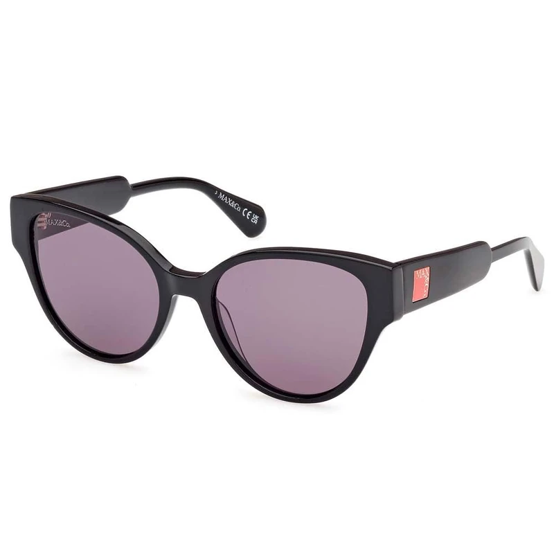 GAFAS MAX &CO-MO0095 C: shiny black 54x18x48x140