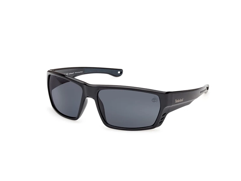 Timberland TB00002 Shiny black 64/16/135 MAN Sunglasses