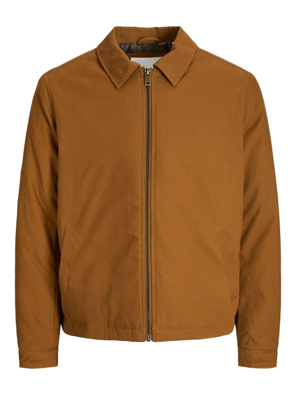JACK & JONES Men's Jjedover Worker Jacket Noos, Monks Robe, XX_L, Monks Robe, xx_l