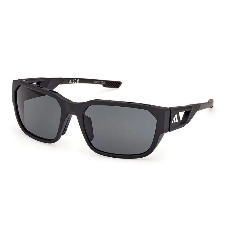 adidas Sport SP0092 02D matte black 58/18/130 MAN Sunglasses