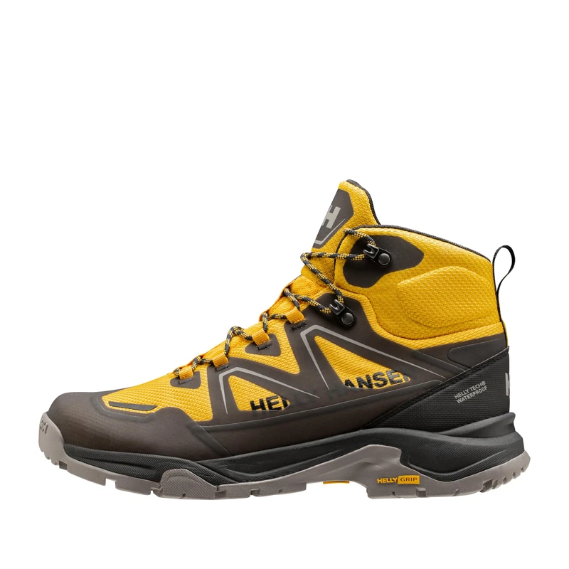 Helly Hansen Men's Cascade Mid HT, Essential Yellow, 11.5