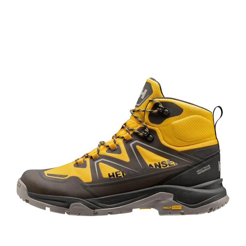 Helly Hansen Men's Cascade Mid HT, Essential Yellow, 8.5