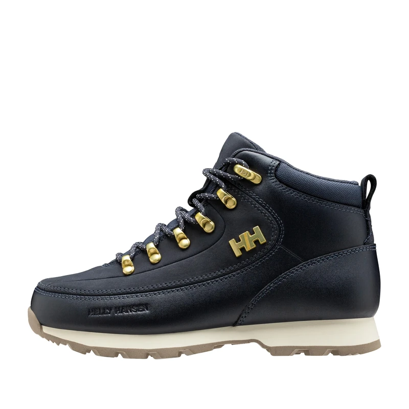 Helly Hansen Women's W The Forester Premium, Navy, 8
