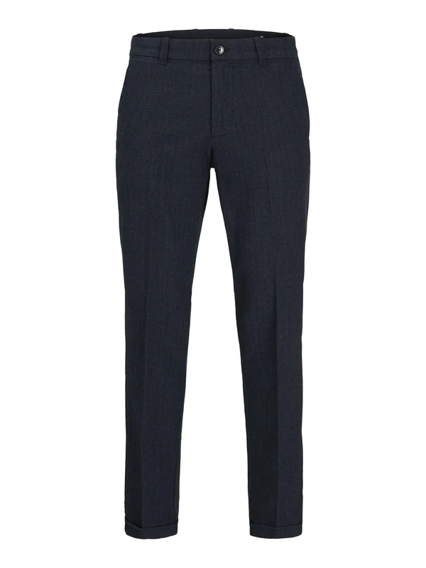 JACK & JONES Jpstace Henry Chino Sn, Blazer Navy, 29 W/30 L