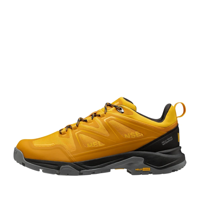 Helly Hansen Men's Cascade Low HT, Essential Yellow 2.0, 6.5