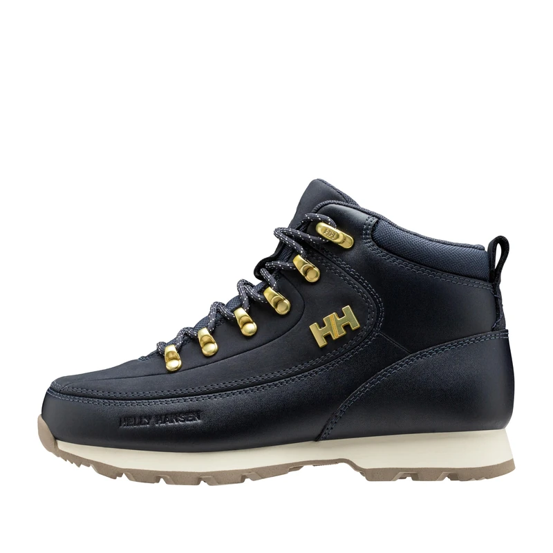 Helly Hansen Women's W The Forester Premium, Navy, 6