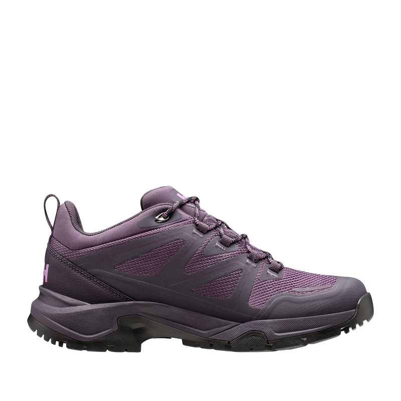 Helly Hansen Women's W Cascade Low HT, Smoked Purple, 5