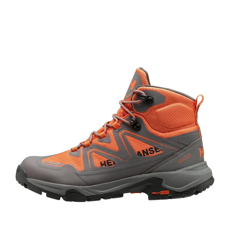 Helly Hansen Women's W Cascade Mid HT, Bonfire, 4.5