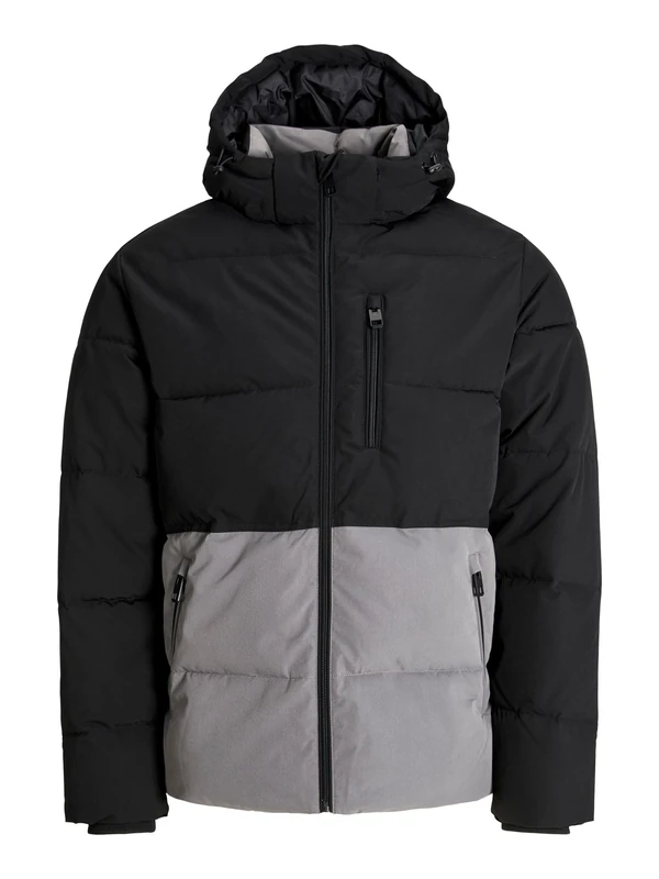 JACK & JONES Men's Puffer Jjeowen Buffer Sn Pls, Castlerock, 3X_l