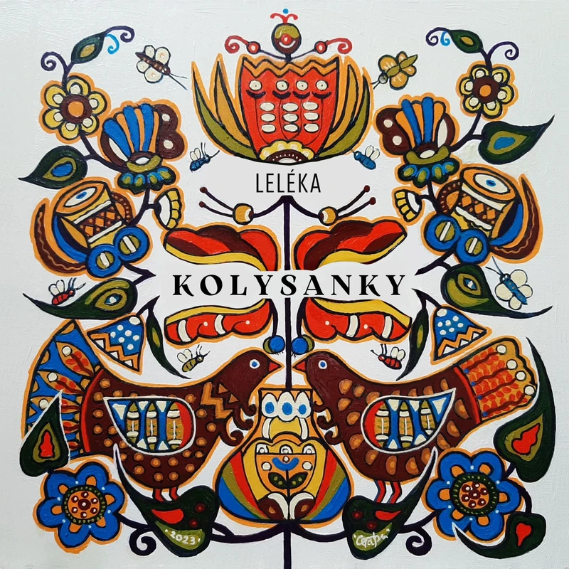 Kolysanky (180g Black Vinyl) [VINYL] - Image 1