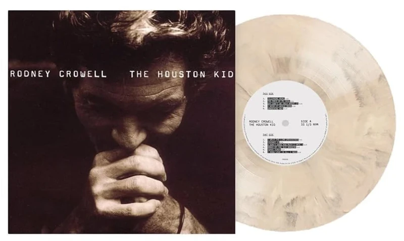 Houston Kid - 180-Gram Sepia Marble Colored Vinyl [Vinyl LP] [VINYL] - Image 1