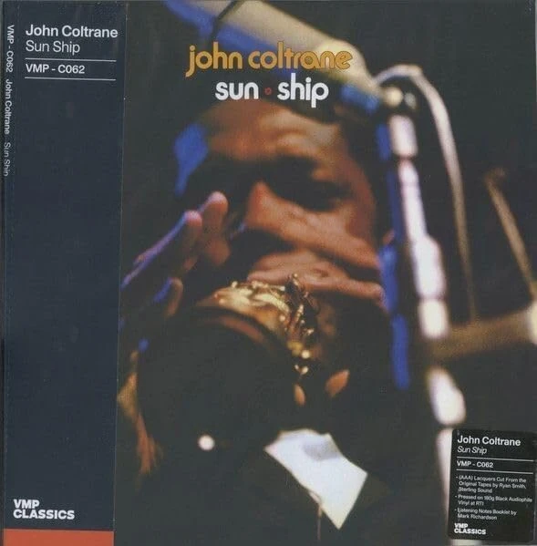 Sun Ship - 180-Gram Vinyl [Vinyl LP] [VINYL] - Image 1