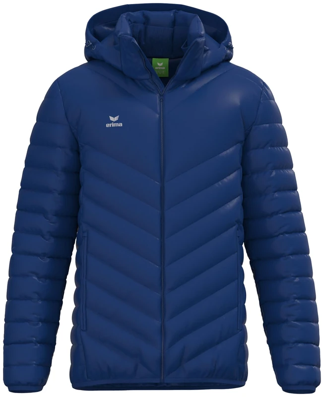 Erima Men's Cmpt Puffer Jacket (2062421), new navy, XL