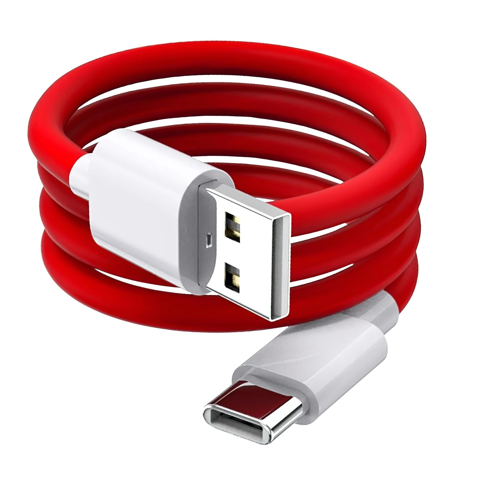 OnePlus 2M USB C Charging Cable - 65W Warp Charge for OnePlus 11/10 Pro/Nord 2T/8/7 Pro/7T/6T/6/5T/5/3T