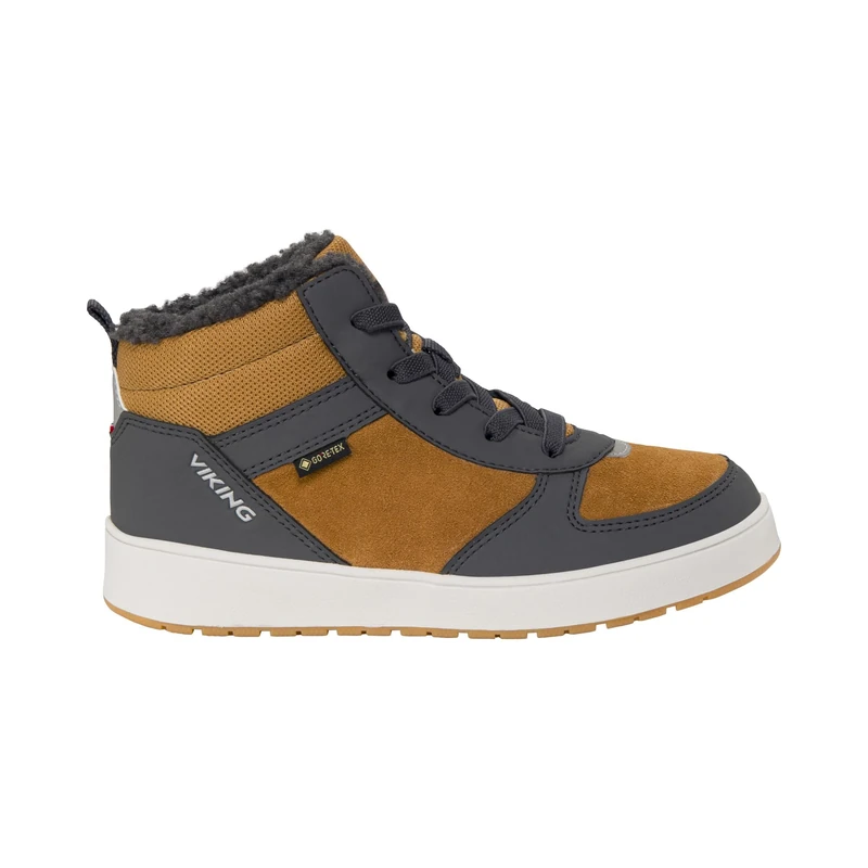 Viking Epic Warm GTX, Camel Charcoal, 12.5 UK Child