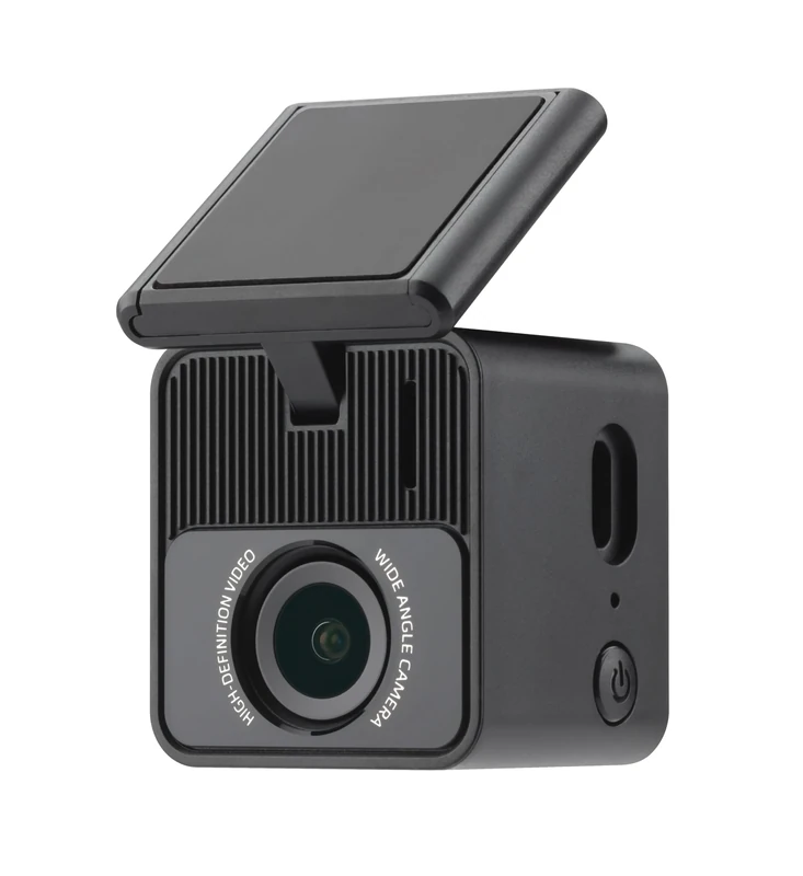 Mio MiVue J20 Dash Cam Full HD with Integrated Wi-Fi 2M Sensor Mio Night Vision Technology Super Capacitor G-Sensor Compact - Image 1