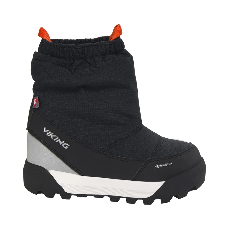 Viking Unisex Children's Expower Warm GTX Pull On Equestrian Boot, black, 11.5 UK Child