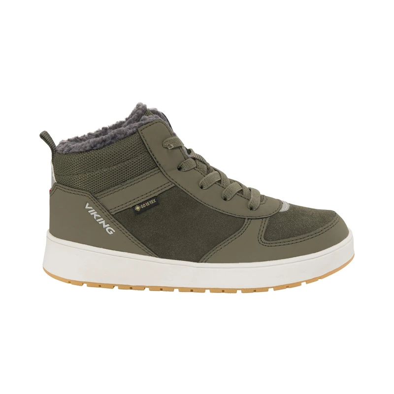 Viking Epic Warm GTX, olive, 1.5 UK Child