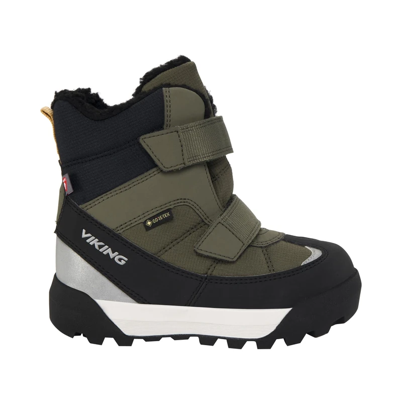 Viking Expower Warm GTX 2V, olive, 13 UK