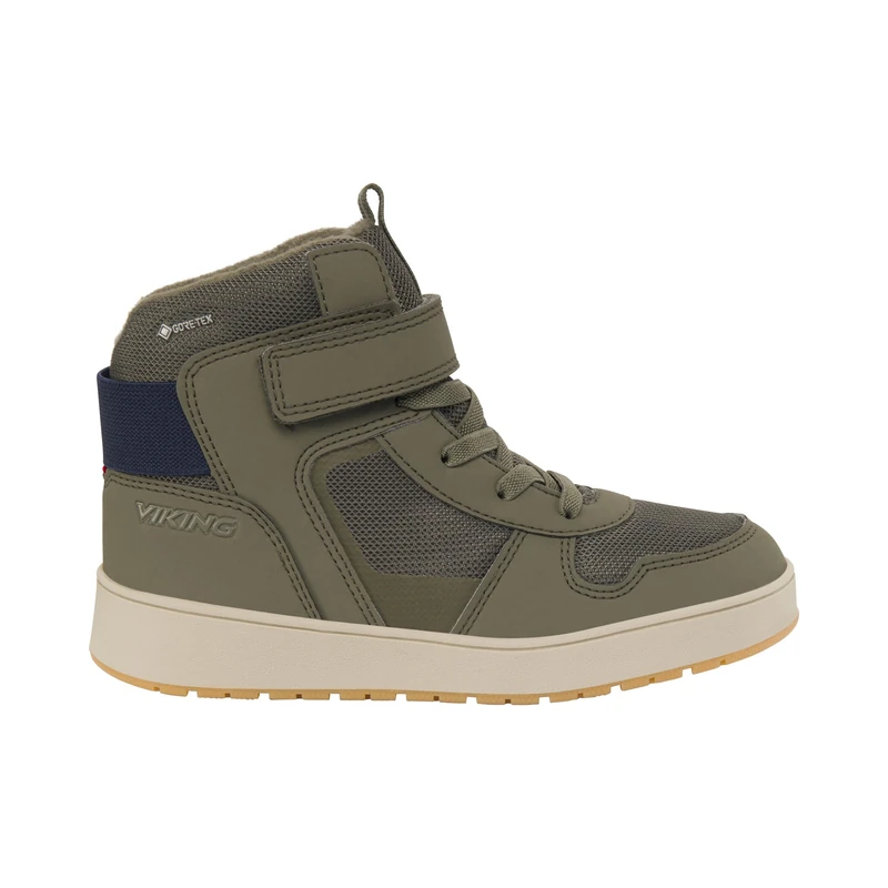 Viking Jack Warm GTX 1V, olive, 7 UK