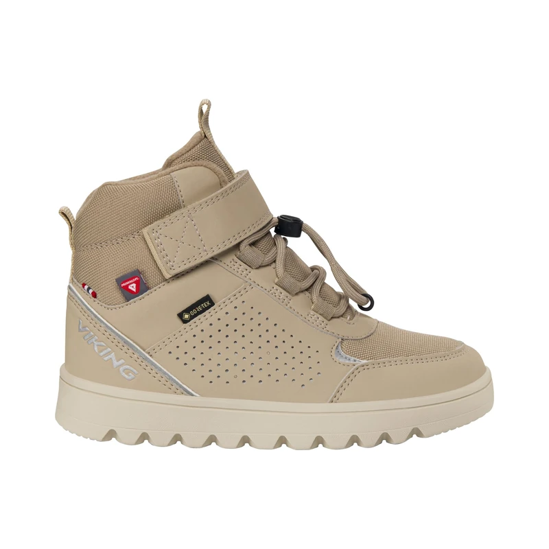 Viking Fleek Warm GTX 1V SL, Dark Natural, 8.5 UK