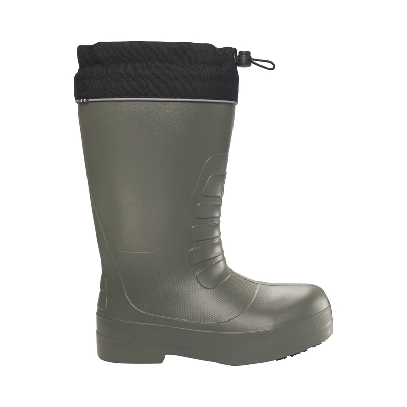Viking Unisex Norse Tall Equestrian Boot, olive, 8.5 UK