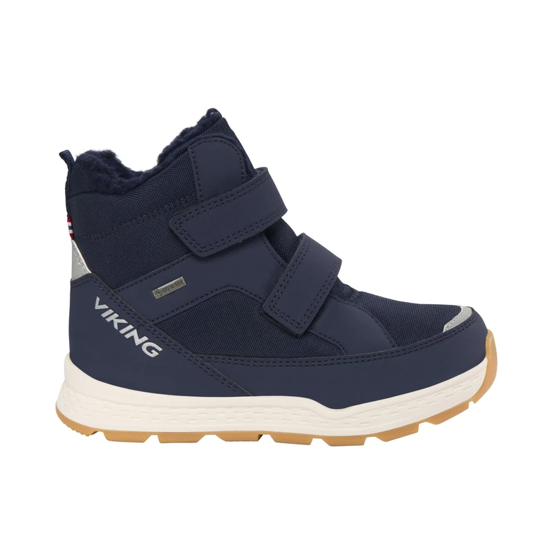 Viking Unisex Children's Espo Warm GTX 2v Equestrian Boot, navy, 10.5 UK Child